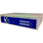 Amer Networks SD16 network switch Unmanaged Fast Ethernet (10/100) Blue, White