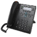Cisco Unified IP Phone 6941, Slimline Handset Negro