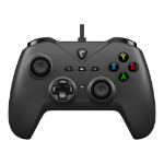 MSI FORCE GC200 game controller Zwart USB Gamepad Analoog/digitaal Android, PC