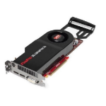 AMD 100-505554 graphics card 1 GB GDDR5