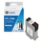 G&G 13706 inktcartridge 1 stuk(s) Compatibel Normaal rendement Zwart