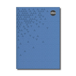 RHINO RCBA4B-6 writing notebook A4 96 sheets Yellow