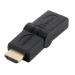 Equip 118911 cambiador de género para cable HDMI Negro