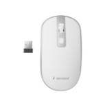 Gembird MUSW-4B-06-WS muis Kantoor Ambidextrous RF Draadloos Optisch 1600 DPI