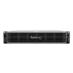Synology FlashStation FS3420 NAS/storage server Rack (2U) Intel® Xeon® D D-1739 32 GB DDR4 0 TB DSM Black