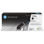 HP 143A Black Original Neverstop Toner Reload Kit