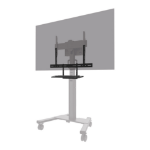 Neomounts AV40-500BL Toetsenbordhouder kit 43-110" - VESA - max 2,5 kg - universeel