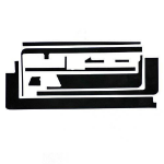 CoreParts MSPP70079 reserve-onderdeel & accessoire voor tablets Sticker