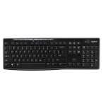 Logitech Wireless Keyboard K270  Chert Nigeria
