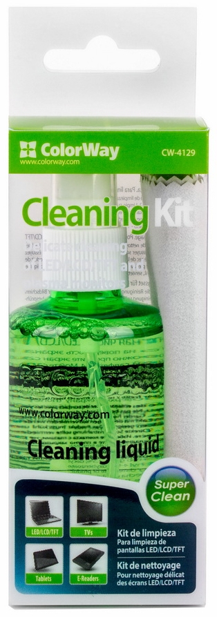 Image of Colorway CW-4129 all-purpose cleaner Liquid (ready to use)