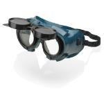 BEESWIFT Flip Front Welding Goggles Green