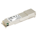 StarTech.com MSA Compliant QSFP+ Transceiver Module - 40GBASE-SR4~MSA Uncoded QSFP+ Module - 40GBASE-SR4 - 40GbE Multi Mode Fiber (MMF) Optic Transceiver - 40GE Gigabit Ethernet QSFP+ - MPO 100m - 850nm - DDM