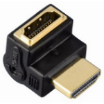 Hama HDMI M/F Black