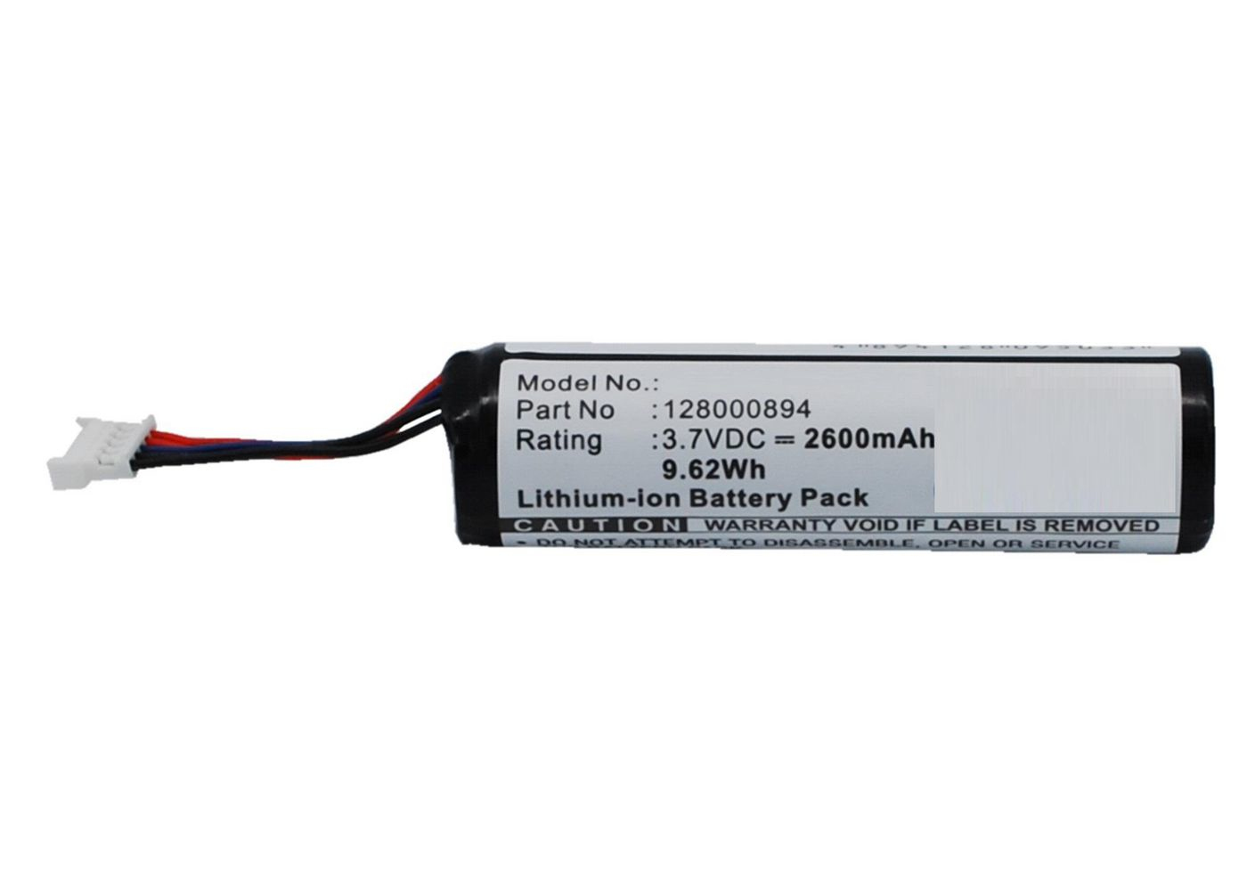 Image of CoreParts MBXPOS-BA0067 printer/scanner spare part/accessory Battery 1