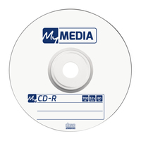 Image of MyMedia My CD-R 700 MB 50 pc(s)