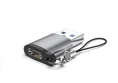Microconnect Usb3.0acfb-Key Cable Gender Changer Usb C Usb A