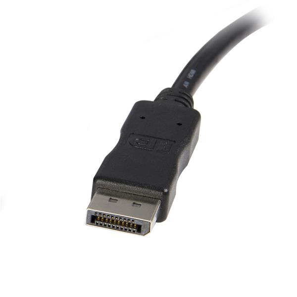 StarTech.com 10 ft DisplayPort to DVI Video Adapter Converter Cable - M/M