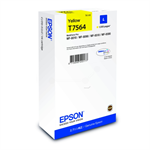 Epson C13T75644N/T7564 Ink cartridge yellow, 1.5K pages 14ml for Epson WF 6530/8090/8510