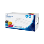 MediaRange MRBTN2000 toner cartridge 1 pc(s) Black