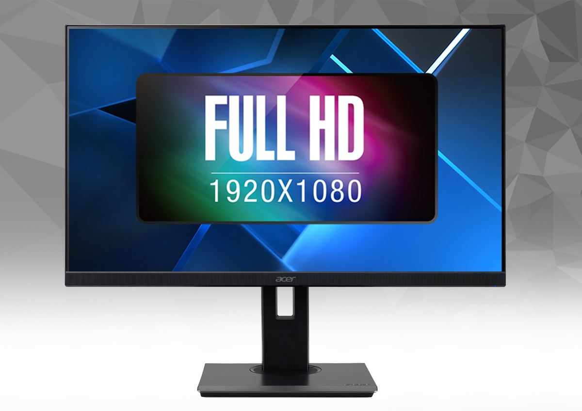 Acer B7 B277bmiprzx - 27" monitor