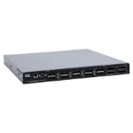 HPE SN6000 Managed 1U Black