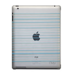 NUU BaseCase Stripe Hoes Blauw