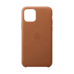 Apple iPhone 11 Pro Leather Case - Saddle Brown