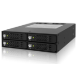 Icy Dock MB994SK-1B drive bay panel Black