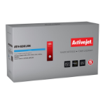 Activejet ATH-6001AN toner (replacement for HP 124A Q6001A, Canon CRG-707C; Premium; 2000 pages; cyan)