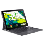 Acer Chromebook Chrometab 311 tablet (D723N) - MediaTek Kompanio 520, 4GB RAM, 64GB, 11" WUXGA display, Chrome OS