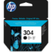 HP N9K06AE/304 Printhead cartridge black, 120 pages/5% 4ml for HP DeskJet 2620/3720