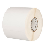Zebra Z-Ultimate 4000T White Self-adhesive printer label