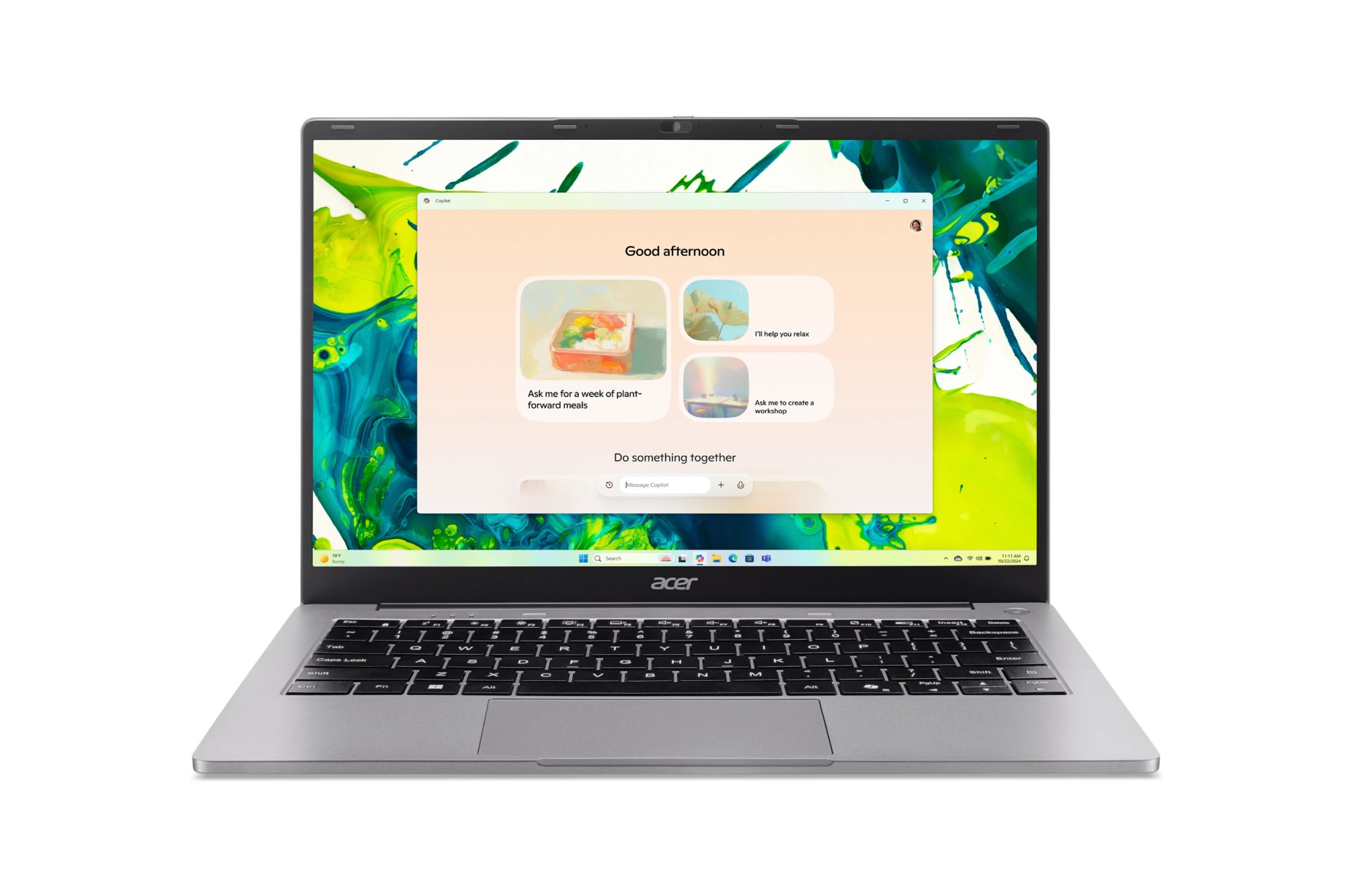 Acer Aspire Lite AL14-36P-C9TB Notebook