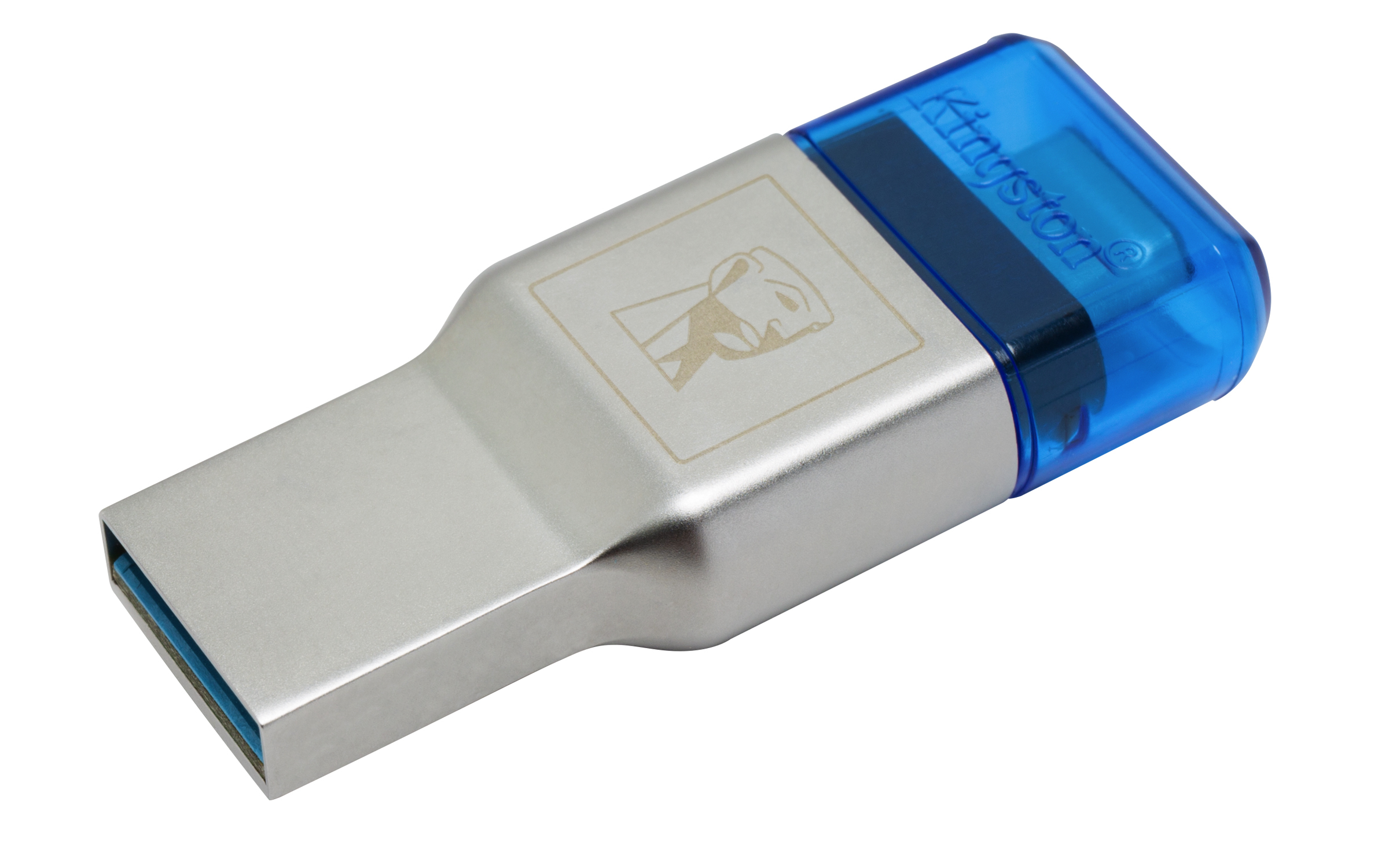 Image of Kingston Technology MobileLite Duo 3C card reader USB 3.2 Gen 1...