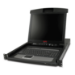 APC 17" Rack LCD Console with Integrated 8 Port Analog KVM Switch