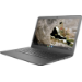 HP Chromebook 14A G5 35.6 cm (14") Touchscreen Full HD AMD A4 A4-9120C 4 GB DDR4-SDRAM 32 GB eMMC Wi-Fi 5 (802.11ac) ChromeOS Grey