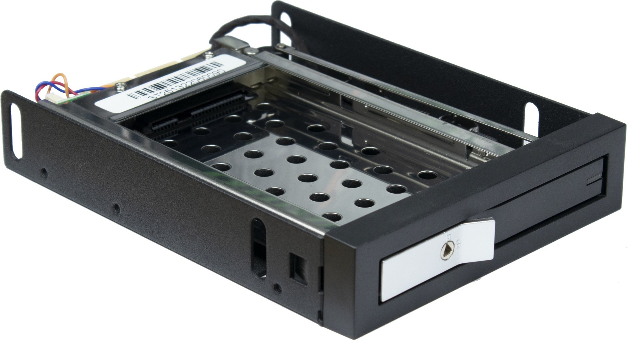 Image of Inter-Tech ST-2513 Black