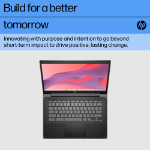 HP Fortis G1i 14 inch Chromebook Intel® N N150 35.6 cm (14") Touchscreen Full HD 32 GB LPDDR5x-SDRAM Wi-Fi 6E (802.11ax)