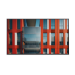Sharp MODEL PN-ME652, 65_ ME-Series Large Format Display, UHD, 450cd/m2, D-LED backlight, 18/7 proof, integrated SoC with Android 13 OS. (For UK orders please add UK power cord, part number: PWRCRDUKSHA)