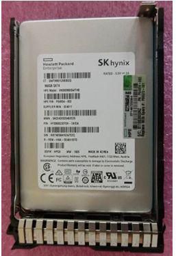 Image of HPE 960GB SATA Solid State Drive