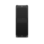 HP Z6 G5 A AMD Ryzen Threadripper PRO 7955WX 64 GB DDR5-SDRAM 2 TB SSD Windows 11 Pro Tower Workstation AI Workstation Zwart