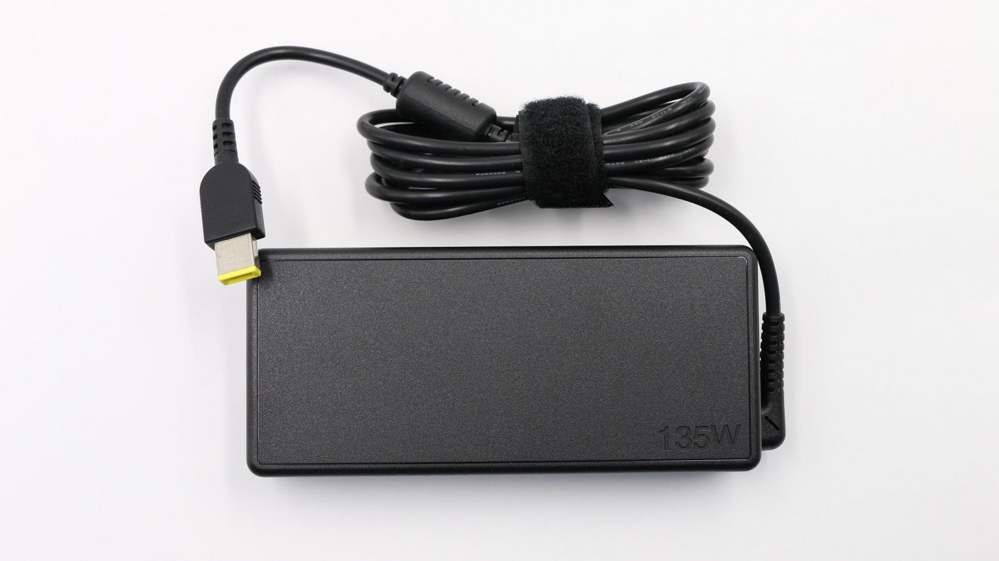 Image of Lenovo AC Adapter 135W 100-240V - Approx 1-3 working day lead.