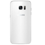 Samsung Back Glass Assembly White