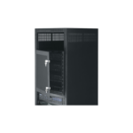 Middle Atlantic 12 RU Vented Security Door