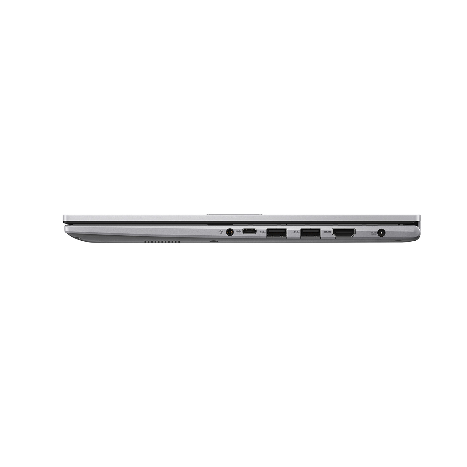 ASUS VivoBook 15 X1504ZA-NJ103W Laptop 39.6 cm (15.6") Full HD Intel® Core i3 i3-1215U 8 GB DDR4-SDRAM 256 GB SSD Wi-Fi 6E (802.11ax) Windows 11 Home Silver