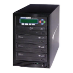 Kanguru U2-DVDDUPE-S1 media duplicator Optical disc duplicator 3 copies