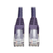 Tripp Lite N201-050-PU networking cable Purple 598.4" (15.2 m) Cat6 U/UTP (UTP)