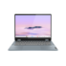 Lenovo IdeaPad Flex IP 5 Chrome 14IAU7 (Plus) Intel® Core™ i3 i3-1315U Chromebook 35.6 cm (14") Touchscreen WUXGA 8 GB LPDDR4x-SDRAM 256 GB SSD Wi-Fi 6E (802.11ax) ChromeOS UK English Blue