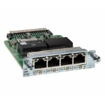 Cisco VWIC3-4MFT-T1-E1 voice netwerk module RJ-45