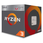 AMD Ryzen 3 2200G processor 3.5 GHz Box 2 MB L2